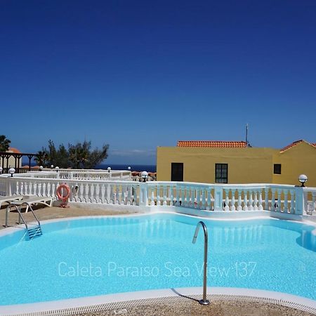 Caleta Paraiso Sea View 137 コスタ・デ・アンティグア エクステリア 写真