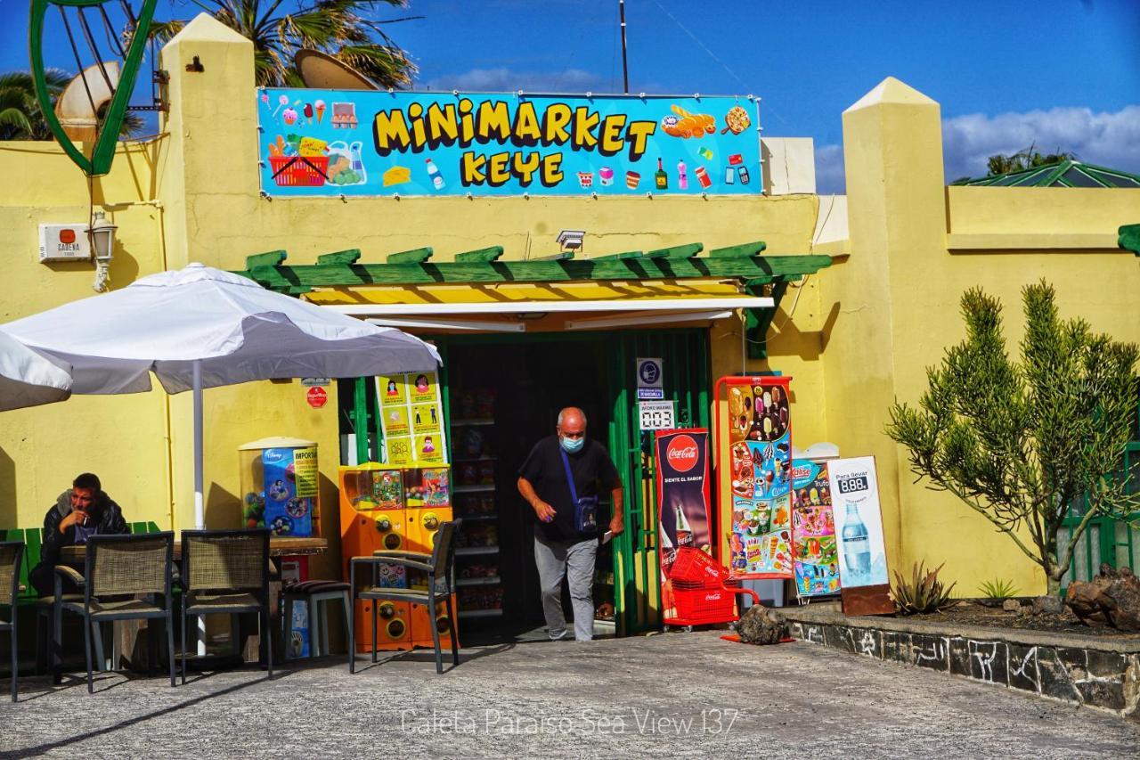 Caleta Paraiso Sea View 137 コスタ・デ・アンティグア エクステリア 写真