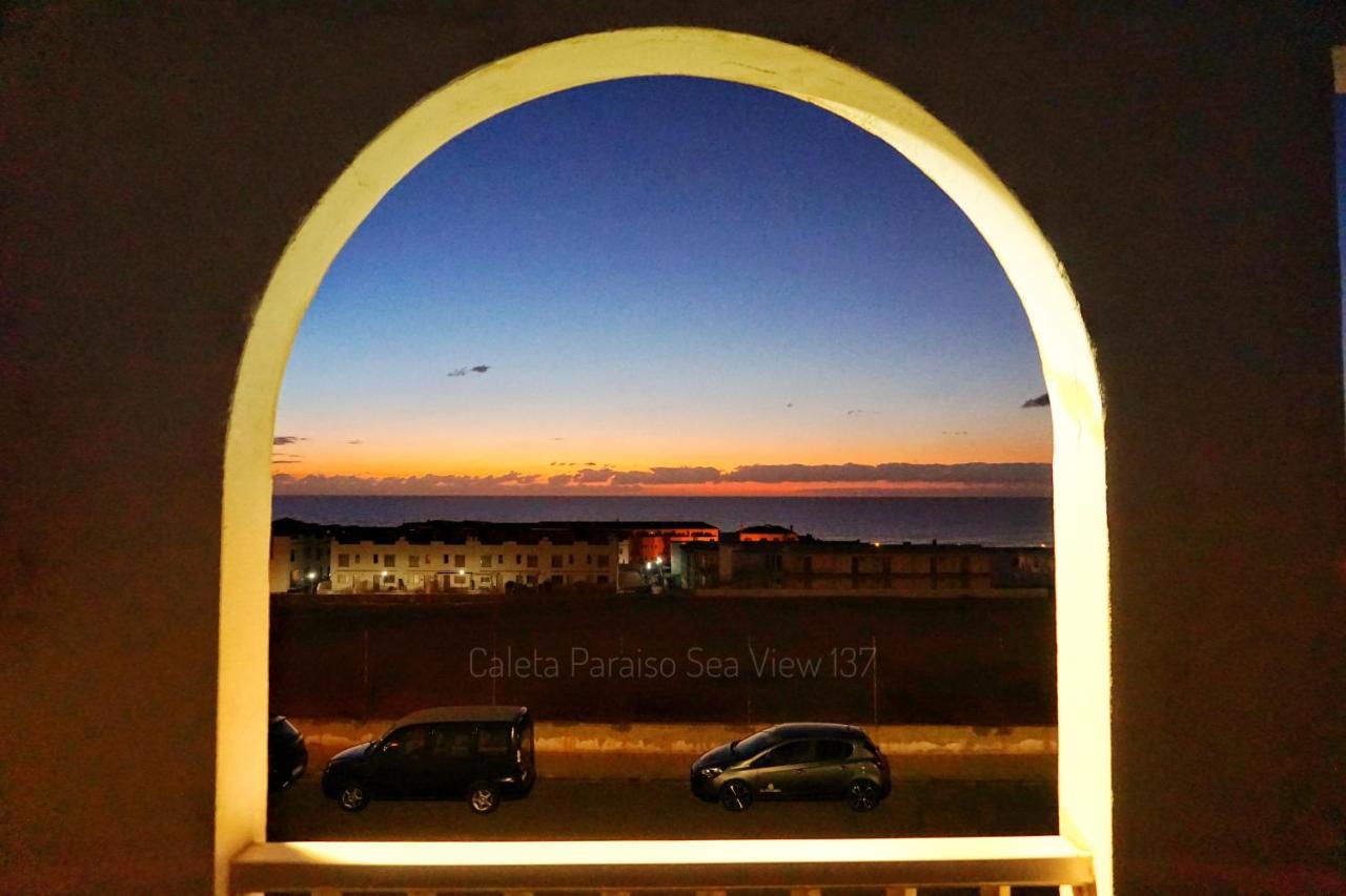 Caleta Paraiso Sea View 137 コスタ・デ・アンティグア エクステリア 写真