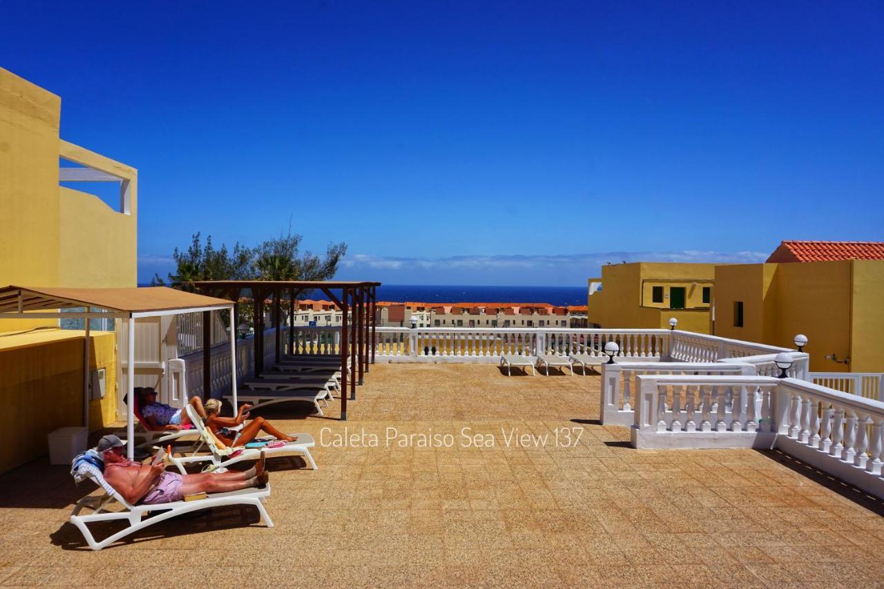 Caleta Paraiso Sea View 137 コスタ・デ・アンティグア エクステリア 写真
