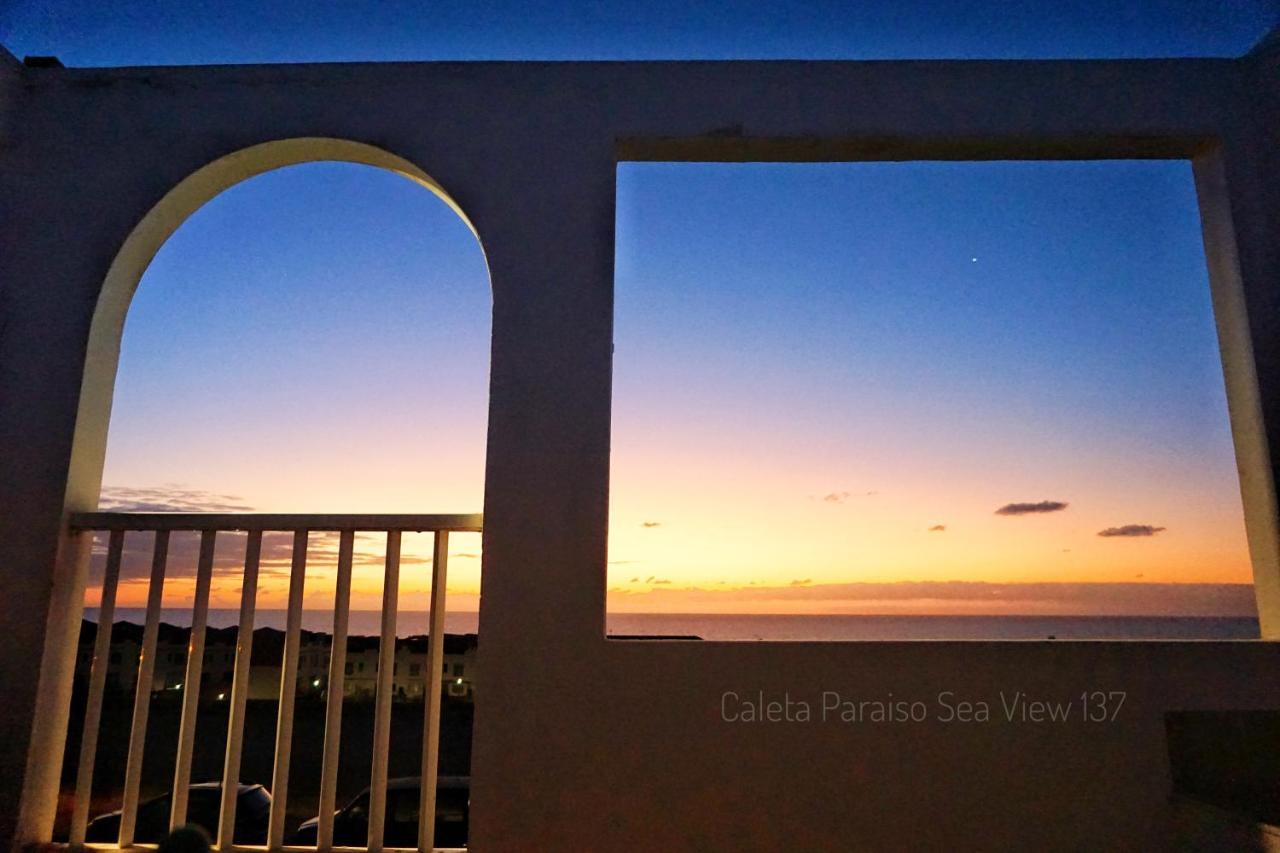 Caleta Paraiso Sea View 137 コスタ・デ・アンティグア エクステリア 写真