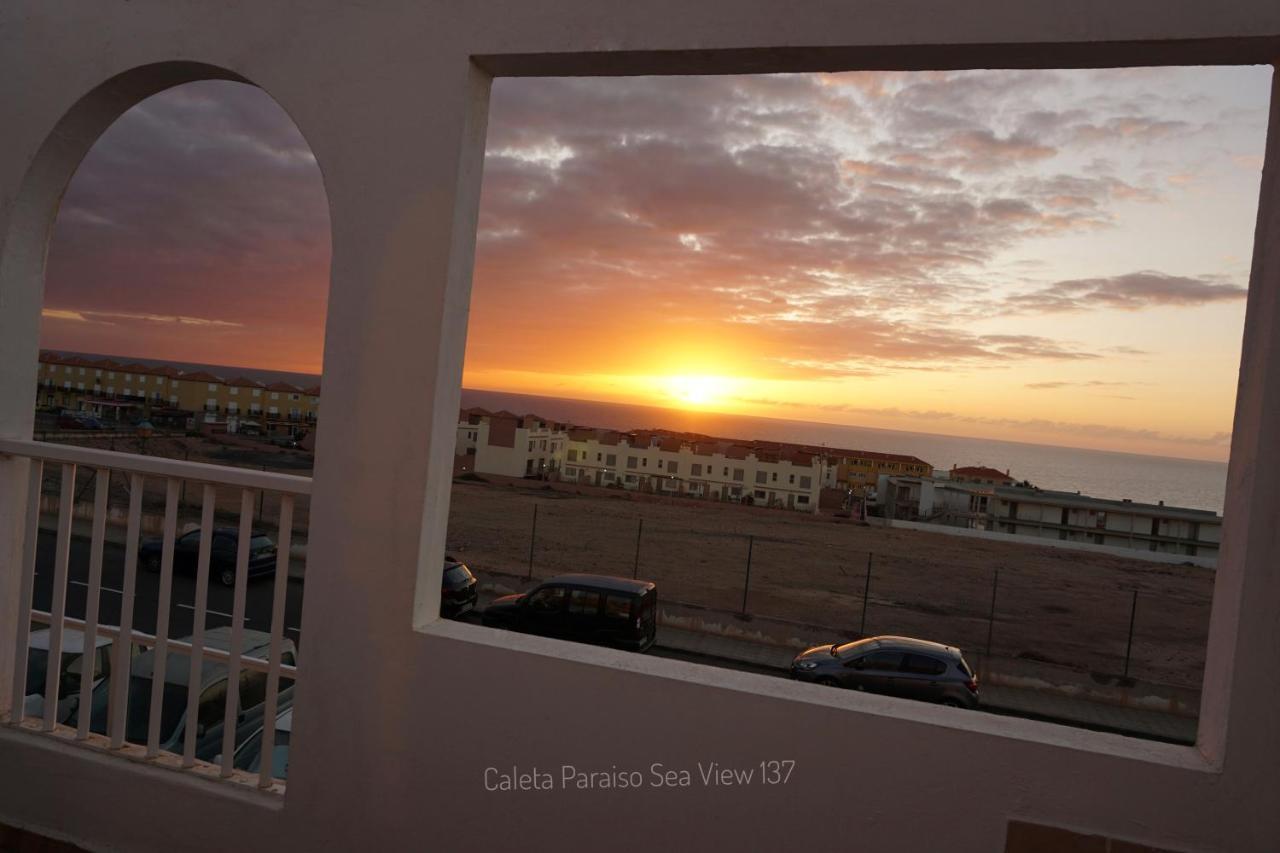 Caleta Paraiso Sea View 137 コスタ・デ・アンティグア エクステリア 写真