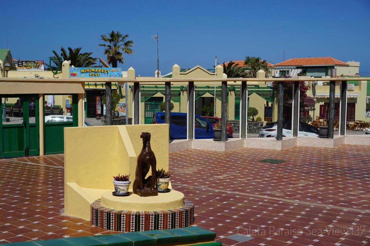 Caleta Paraiso Sea View 137 コスタ・デ・アンティグア エクステリア 写真