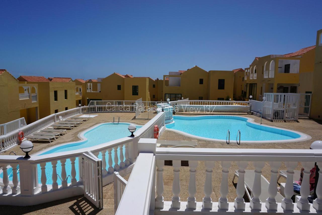 Caleta Paraiso Sea View 137 コスタ・デ・アンティグア エクステリア 写真