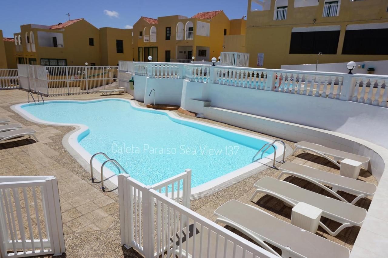 Caleta Paraiso Sea View 137 コスタ・デ・アンティグア エクステリア 写真