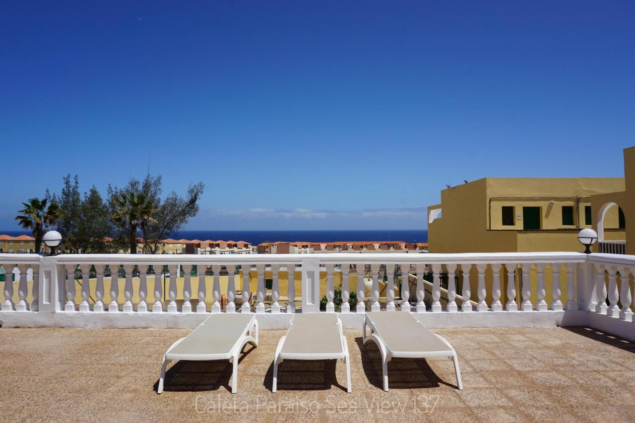 Caleta Paraiso Sea View 137 コスタ・デ・アンティグア エクステリア 写真
